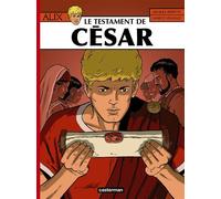 Marco Venanzi – Alix Tome 29 : Le Testament de César – Cartonné (Bande dessinée)