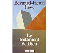 Le testament de Dieu