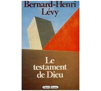 Le Testament De Dieu