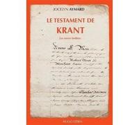 Le testament de Krant - Les terres brûlées Tome 3 Jocelyn Aymard (Auteur)