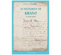Le Testament De Krant - Tome 2 - Le Monde Englouti
