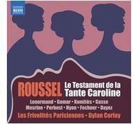 Le Testament de la Tante Caroline E