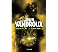 Le Testament de l'alchimiste