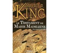 Le testament de Marie-Madeleine - Une enquête mortelle