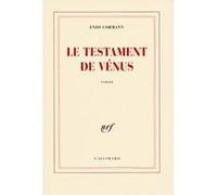 Le testament de Vénus