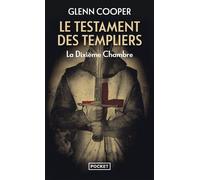 Le testament des Templiers - Glenn Cooper - Pocket - Poche - Roman