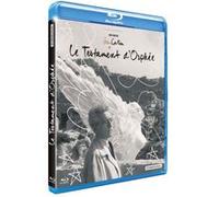 Le Testament d'Orphée Blu-ray E