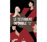 Armel Job – Le Testament du Diable – Roman – broché – Éditions Robert Laffont