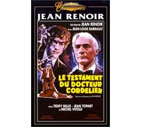 Le Testament du Docteur Cordelier [VHS]