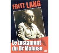 LE TESTAMENT DU DR MABUSE - DVD2