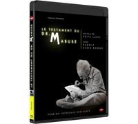 Le Testament du Dr. Mabuse Blu-ray