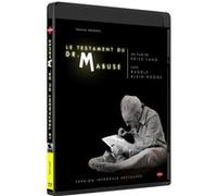 Le Testament du Dr. Mabuse Blu-ray E