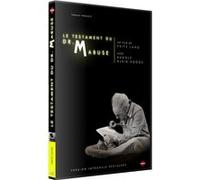 Le Testament du Dr. Mabuse DVD E