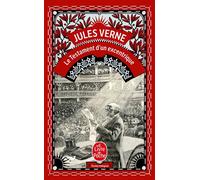 Le Testament d'un excentrique - Jules Verne - le Livre de poche - ebook (ePub) - Roman