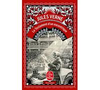 Le Testament d'un excentrique - Jules Verne - Lgf - Poche - Roman