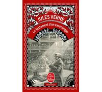 Le Testament d'un excentrique - Jules Verne - Lgf - Poche - Roman