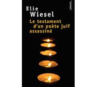 Le Testament d'un poète juif assassiné