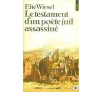 Le Testament d'un poète juif assassiné