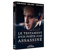 Le testament d'un poète juif assassiné DVD