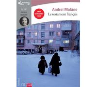 Andreï Makine – Le testament français – Gallimard