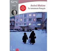 Le testament français Andreï Makine (Auteur)