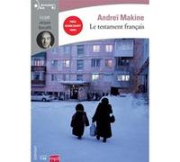 Le testament français Andreï Makine (Auteur)