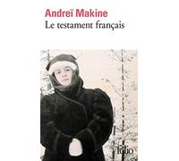 Le testament français - Prix Médicis 1995 et Prix Goncourt des Lycées 1995