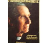 Le Testament Inachevé - Entretiens Avec Nicolas Domenach Et Maurice Szafran