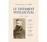 Le Testament Intellectuel (5 Livres)
