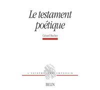 Le Testament Poétique