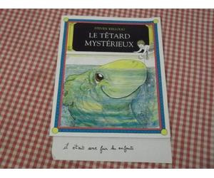 Le têtard mystérieux