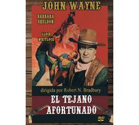 Le Texan Chanceux (1934) / The Lucky Texan (Dvd)