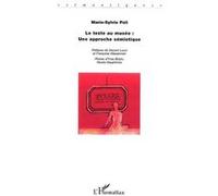 Le texte au musée : une approche sémiotique Yves Bobin (Auteur), Poli marie-sylvie (Auteur)