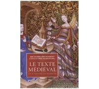 Le Texte Médiéval - De La Variante À La Récréation