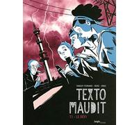 Le texto maudit - tome 1 Le défi (1)