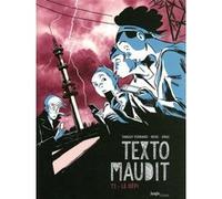 Le texto maudit - tome 1 Le défi TANGUY FERRAND (Auteur), Renz (Dessinateur), Drac (Illustration)