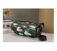 Le TG534 est une enceinte Bluetooth portable avec une lanière, ce qui la rend adaptée à une utilisation en extérieur.（vert）