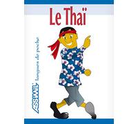 Le Thaï de Poche ; Guide de conversation