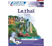 Le thaï (superpack)