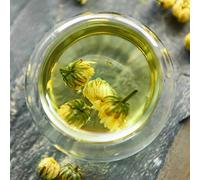 Le thé traditionnel de fleur de chrysanthème de thé de la Chine réduit les soins de santé de chaleur interne (50g)