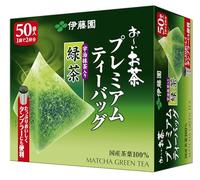 mayddle – Thé vert – 1,8 g x 50 sachets