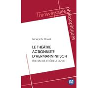 Le théâtre actionniste d’Hermann Nitsch: Rite sacré et ôde à la vie