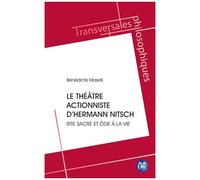Le Théâtre Actionniste D'hermann Nitsch - Rite Sacré Et Ôde À La Vie