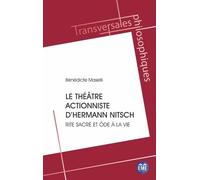 Le Théâtre Actionniste D'hermann Nitsch - Rite Sacré Et Ôde À La Vie