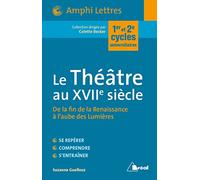 Le théatre au 17ème siècle