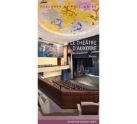 Le théâtre d'Auxerre - Yonne