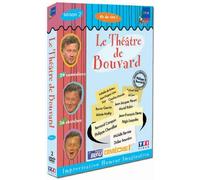 Le Théâtre de Bouvard – Saison 2 – Coffret Collector 2 DVD – Ina