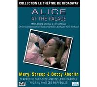 Le théâtre de Broadway : Alice At The Palace G