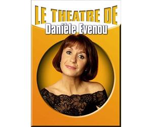Le Théâtre de Danièle Evenou : Doris / Pour Karine / Un mari idéal - Coffret 3 DVD