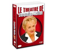 Le Théâtre de Jacqueline Maillan – Paramount Pictures – Coffret E